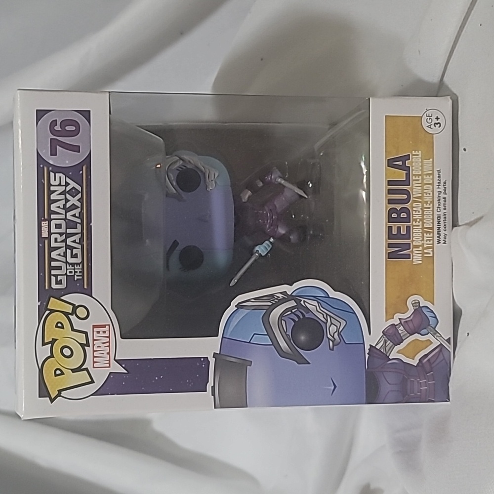 Nebula Pop In Box - Picture 2 of 3